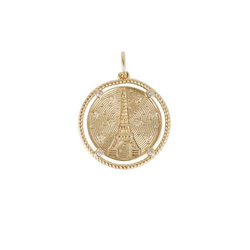 HYPSO PARIS - Medaille Tour Eiffel