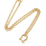 HYPSO PARIS - MINA Necklace | Gold