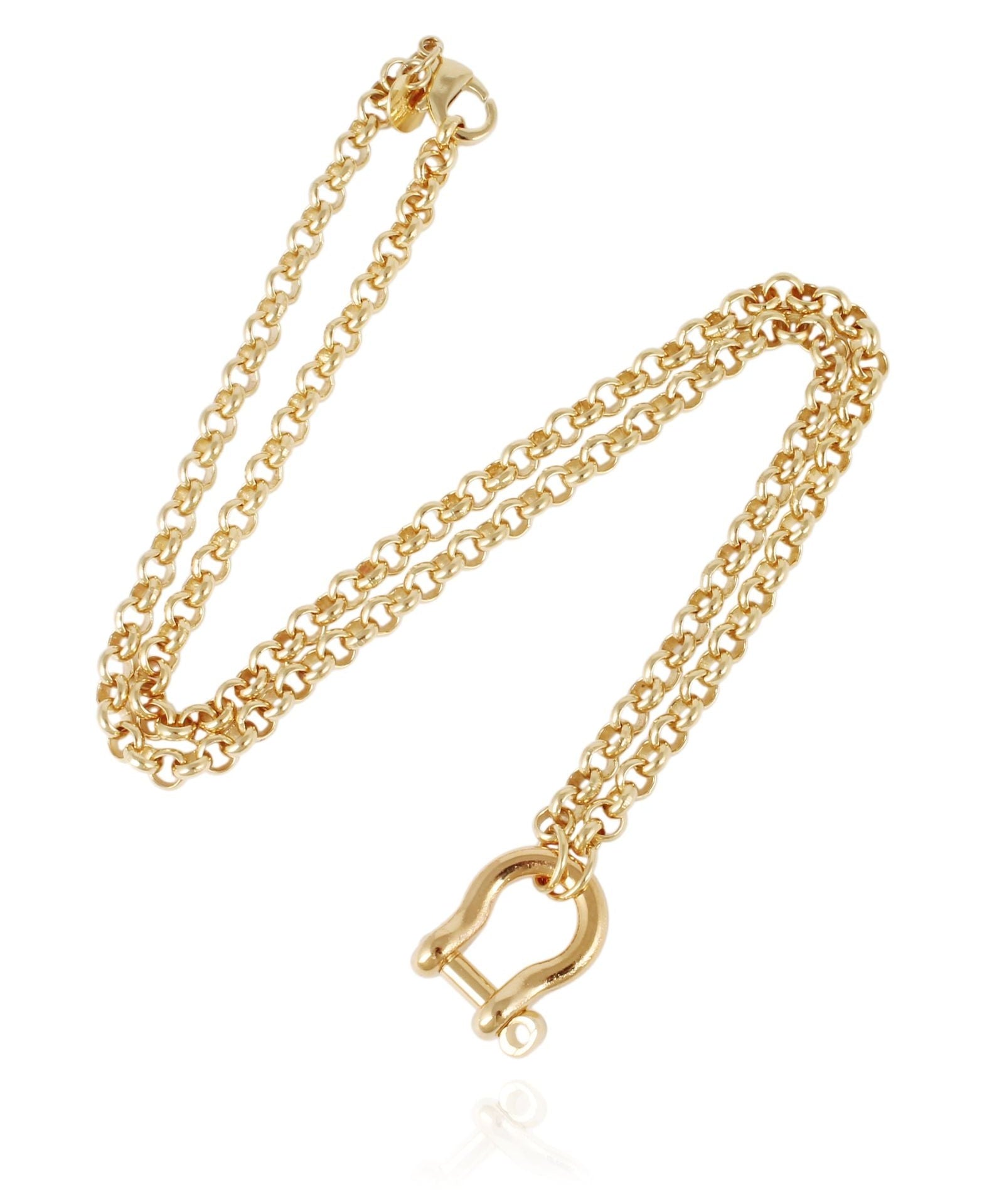 HYPSO PARIS - MINA Necklace | Gold