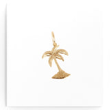 HYPSO PARIS - PALM TREE Pendant
