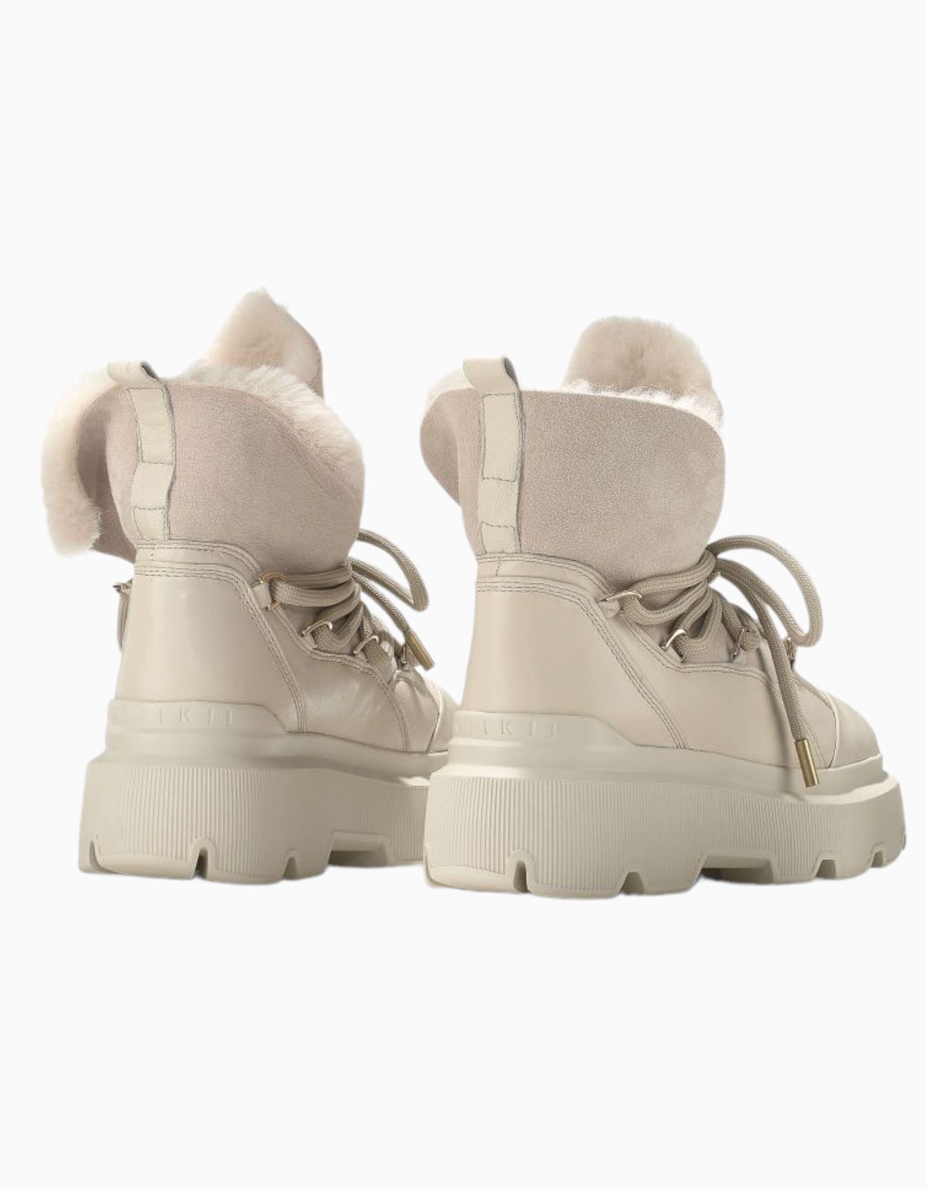 INUIKII - Trekking Boots | Beige