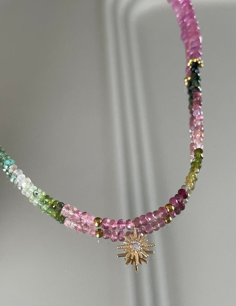  Rubis Necklace