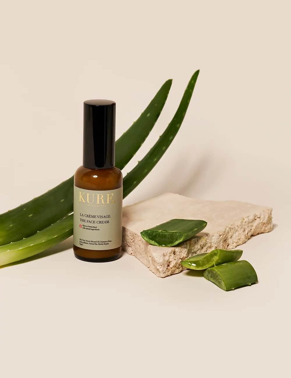 KURE SWITZERLAND - La Crème Visage