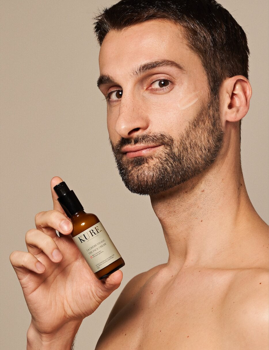 KURE SWITZERLAND - La Crème Visage
