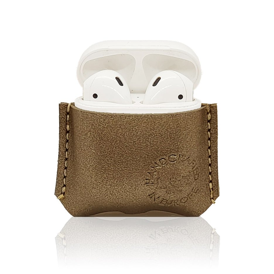 lnestudio - Bronze Vegan AirPods Cover