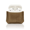 lnestudio - Bronze Vegan AirPods Cover