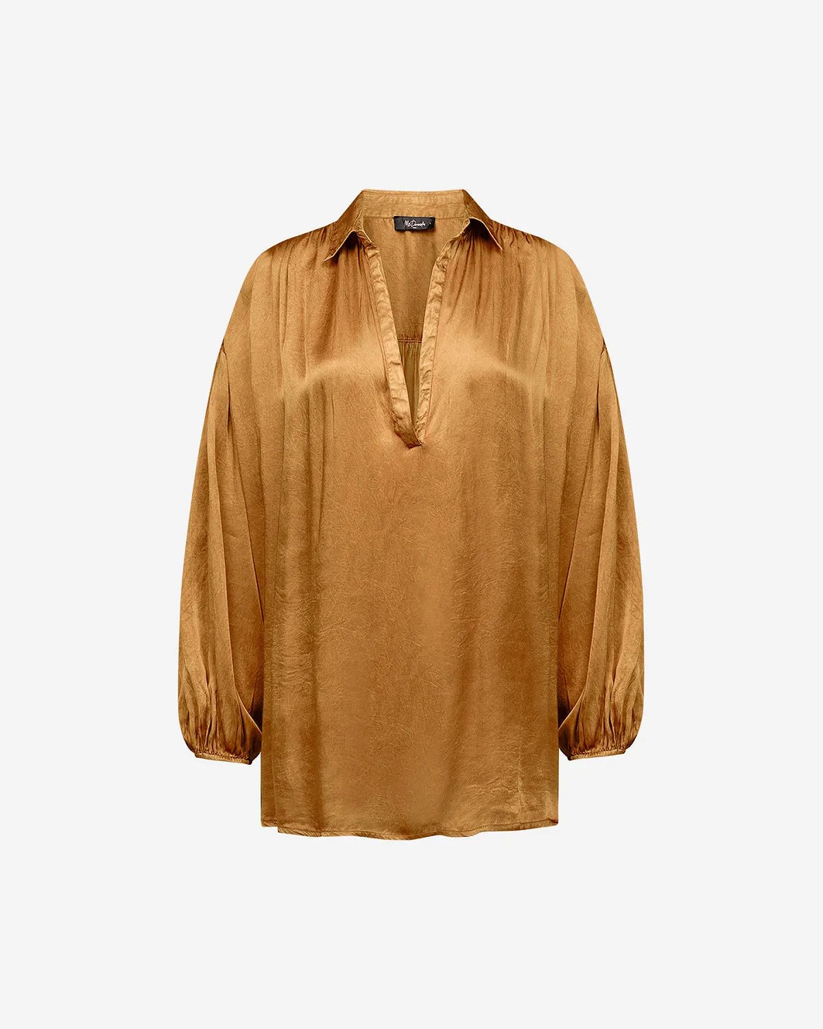 Mesdemoisellesparis - Shirt Vianey - Ocre