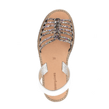 MINORQUINES - Avarca Sant | Paillettes Multicolores