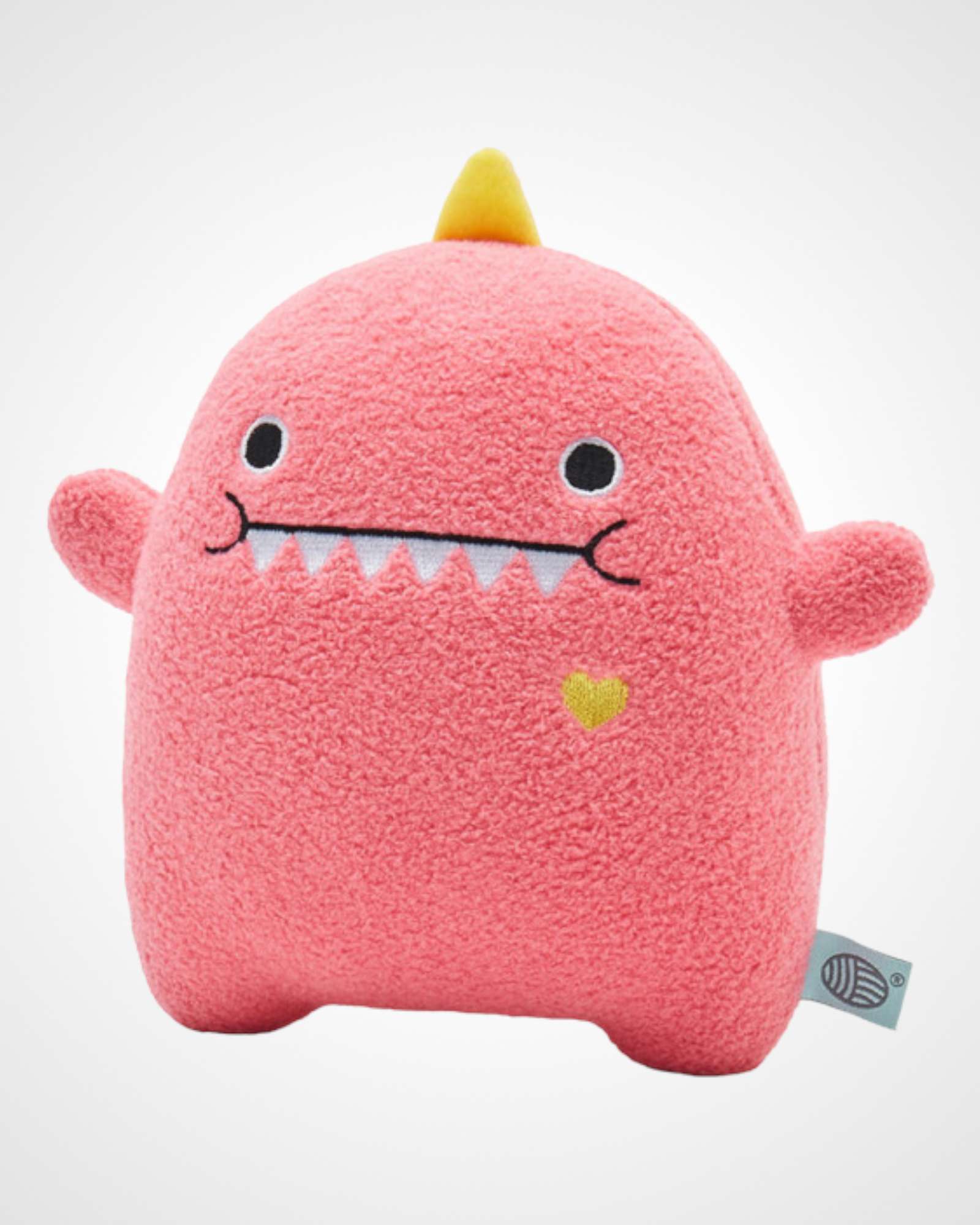 NOODOLL - MISS DINO Plush Toy | Pink