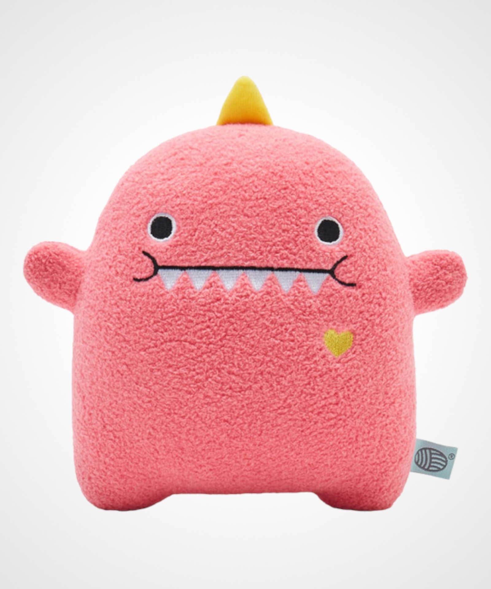 NOODOLL - MISS DINO Plush Toy | Pink