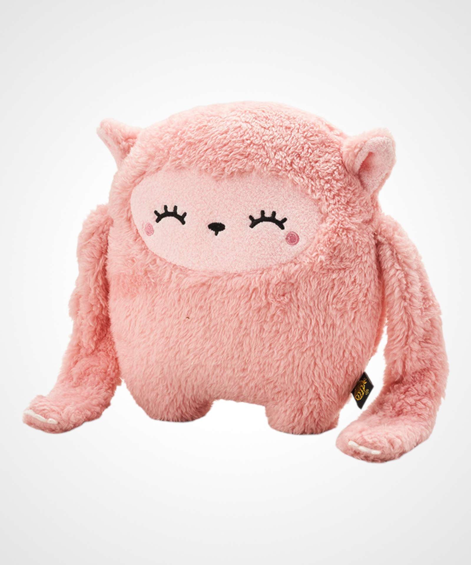 NOODOLL - RICEAAHAAH Plush Toy | Pink