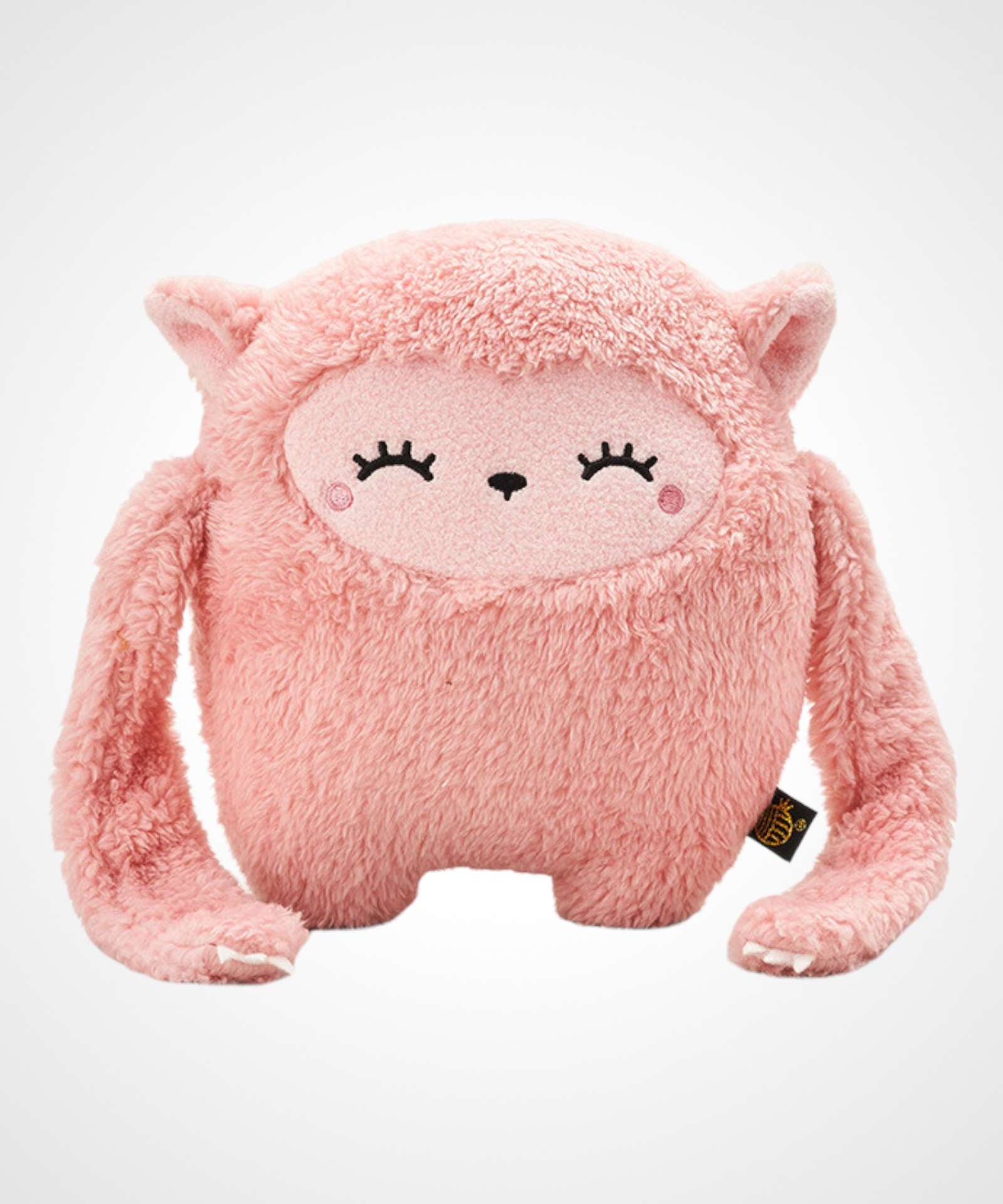 NOODOLL - RICEAAHAAH Plush Toy | Pink