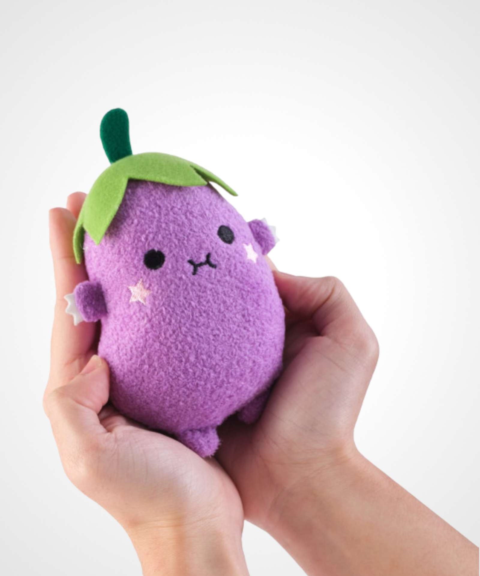 NOODOLL - RICEBABA Mini Plush Toy | Purple