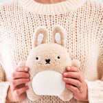 NOODOLL - RICEBALL Plush Toy | Beige