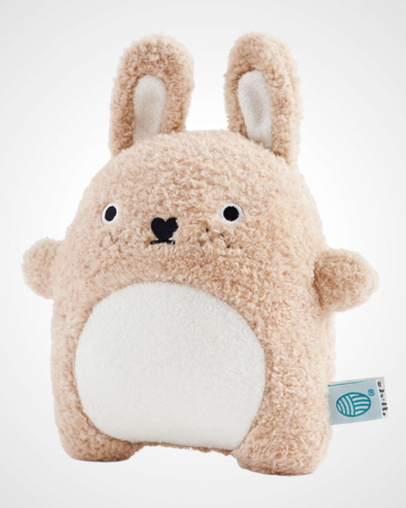 NOODOLL - RICEBALL Plush Toy | Beige