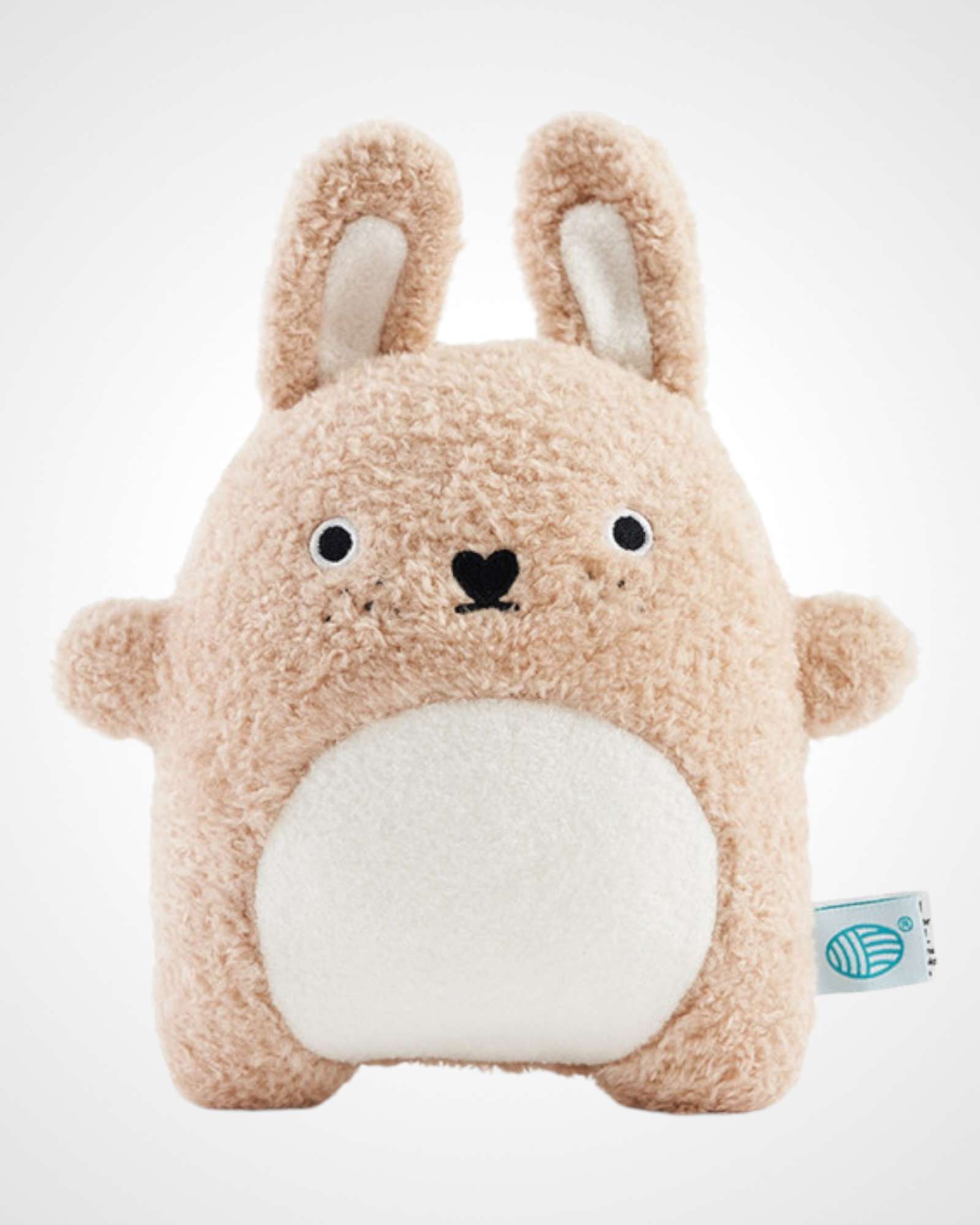 NOODOLL - RICEBALL Plush Toy | Beige