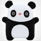 NOODOLL - RICEBAMBOO Plush Toy | Black & White