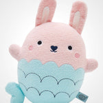NOODOLL - RICEBOMBSHELL Plush Toy | Soft Pink & Baby Blue