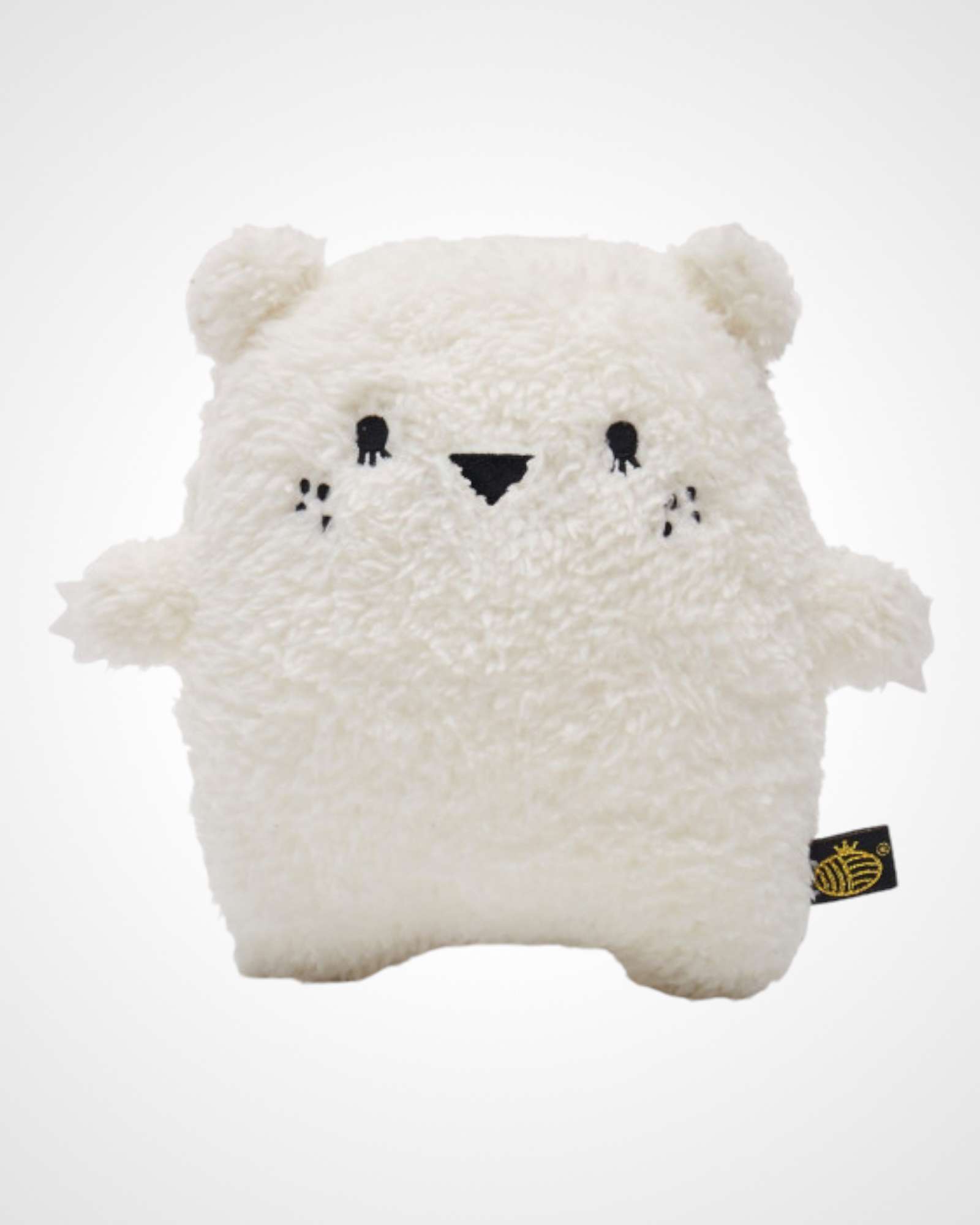 NOODOLL - RICEBOO Plush Toy | White