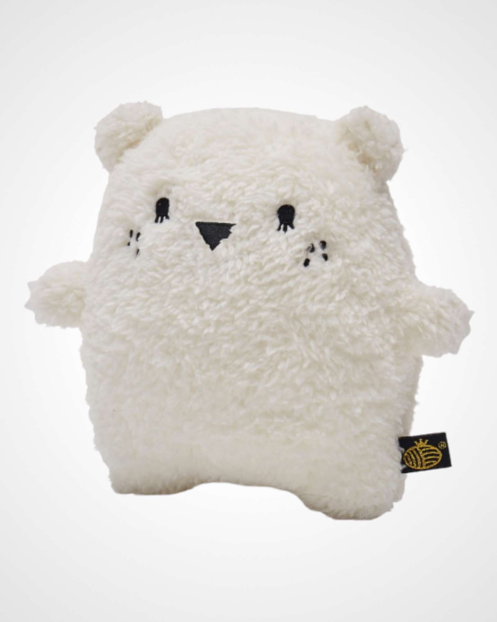 NOODOLL - RICEBOO Plush Toy | White