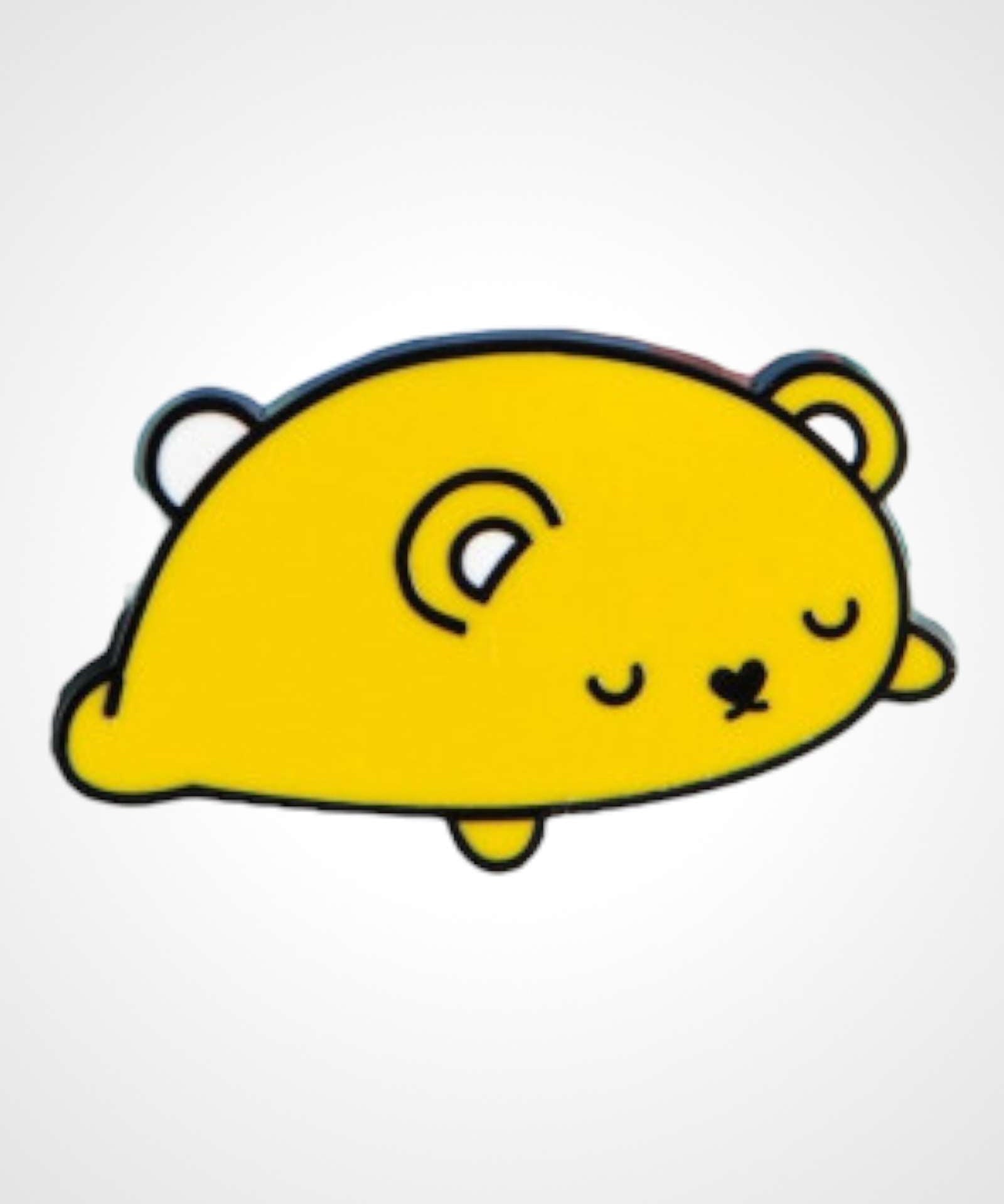 NOODOLL - RICECRACKER Enamel Pin