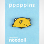 NOODOLL - RICECRACKER Enamel Pin