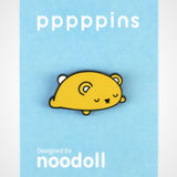NOODOLL - RICECRACKER Enamel Pin
