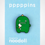 NOODOLL - RICEDINO Enamel Pin