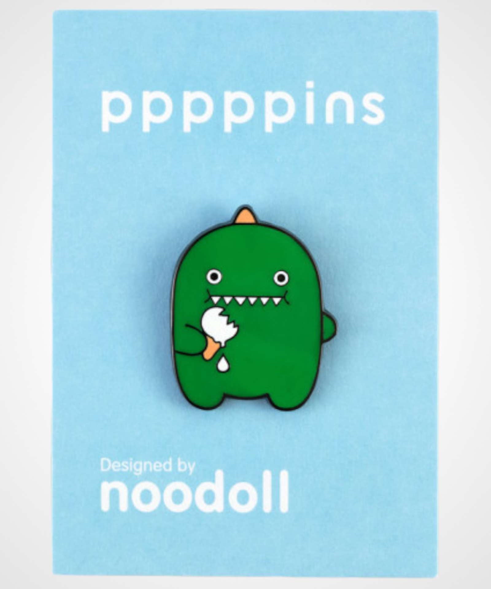 NOODOLL - RICEDINO Enamel Pin