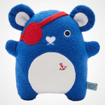 NOODOLL - RICEHADDOCK Plush Toy | Blue