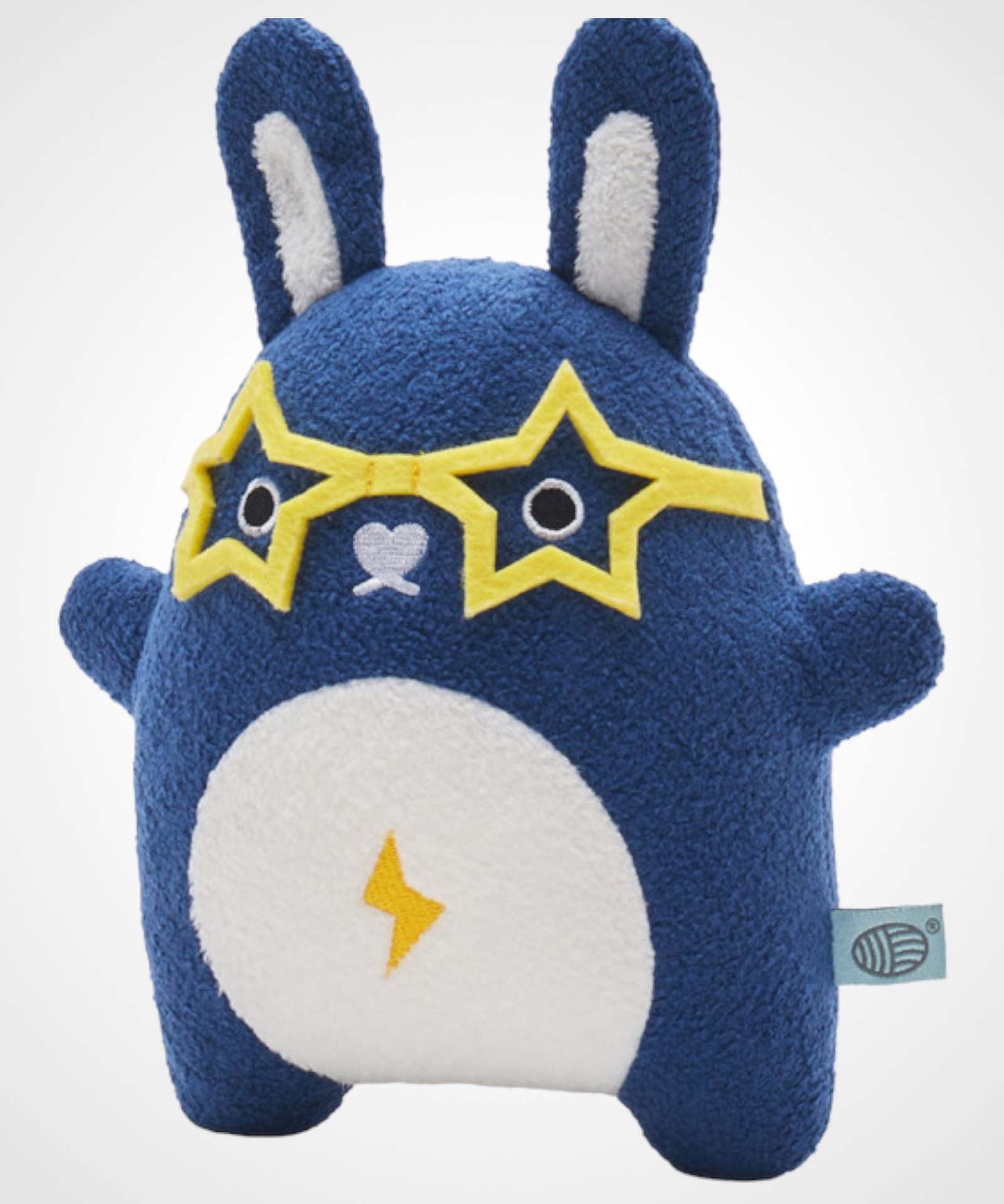 NOODOLL - RICEJAGGER Plush Toy | Blue