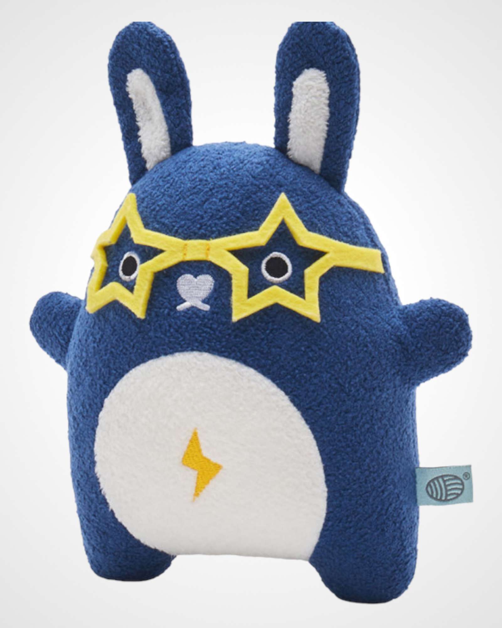 NOODOLL - RICEJAGGER Plush Toy | Blue