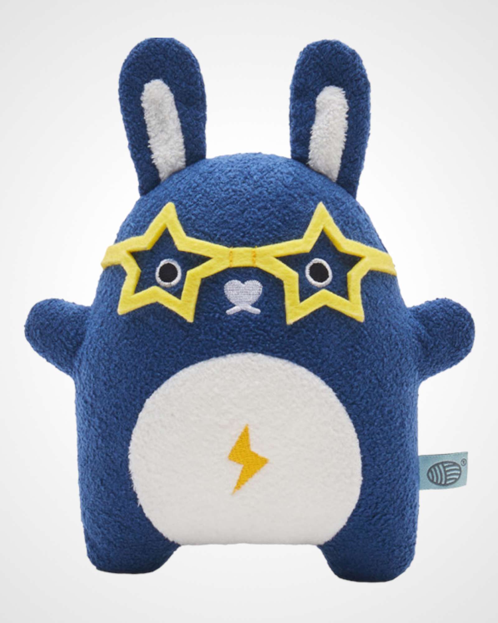 NOODOLL - RICEJAGGER Plush Toy | Blue