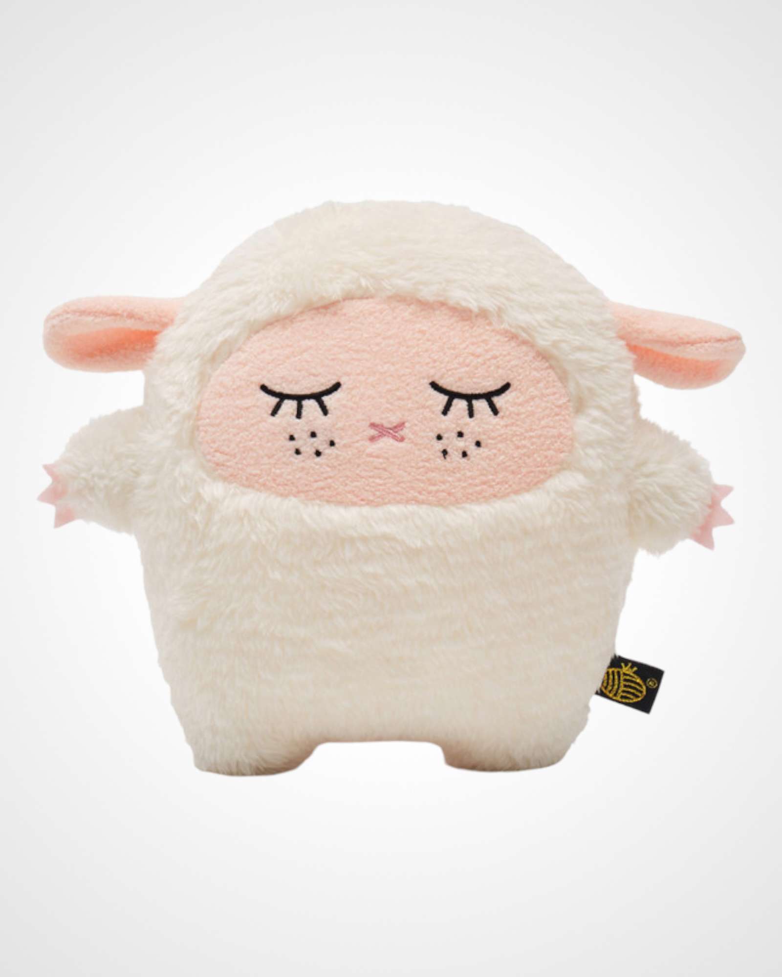 NOODOLL - RICEMERE Plush Toy | Cream