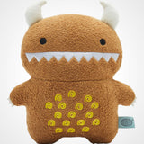 NOODOLL - RICEMON Plush Toy | Brown