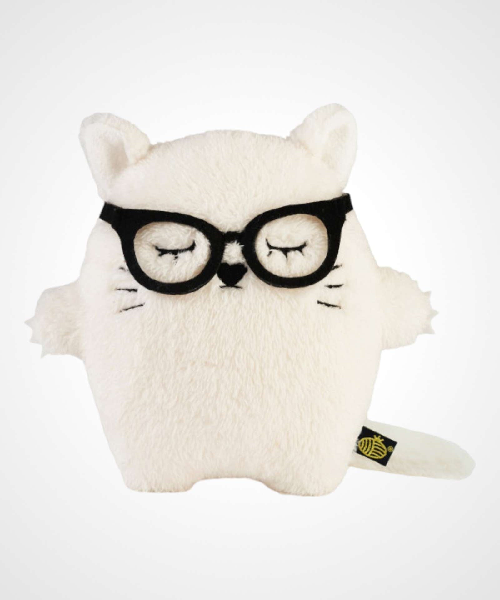 NOODOLL - RICEMONO Plush Toy | White