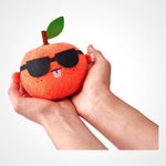 NOODOLL - RICESUMA Mini Plush Toy | Soft Orange