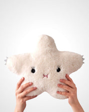 NOODOLL - RICETWINKLE Star Cushion | Cream