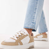 NUBIKK - Buxton Sneakers | Sand
