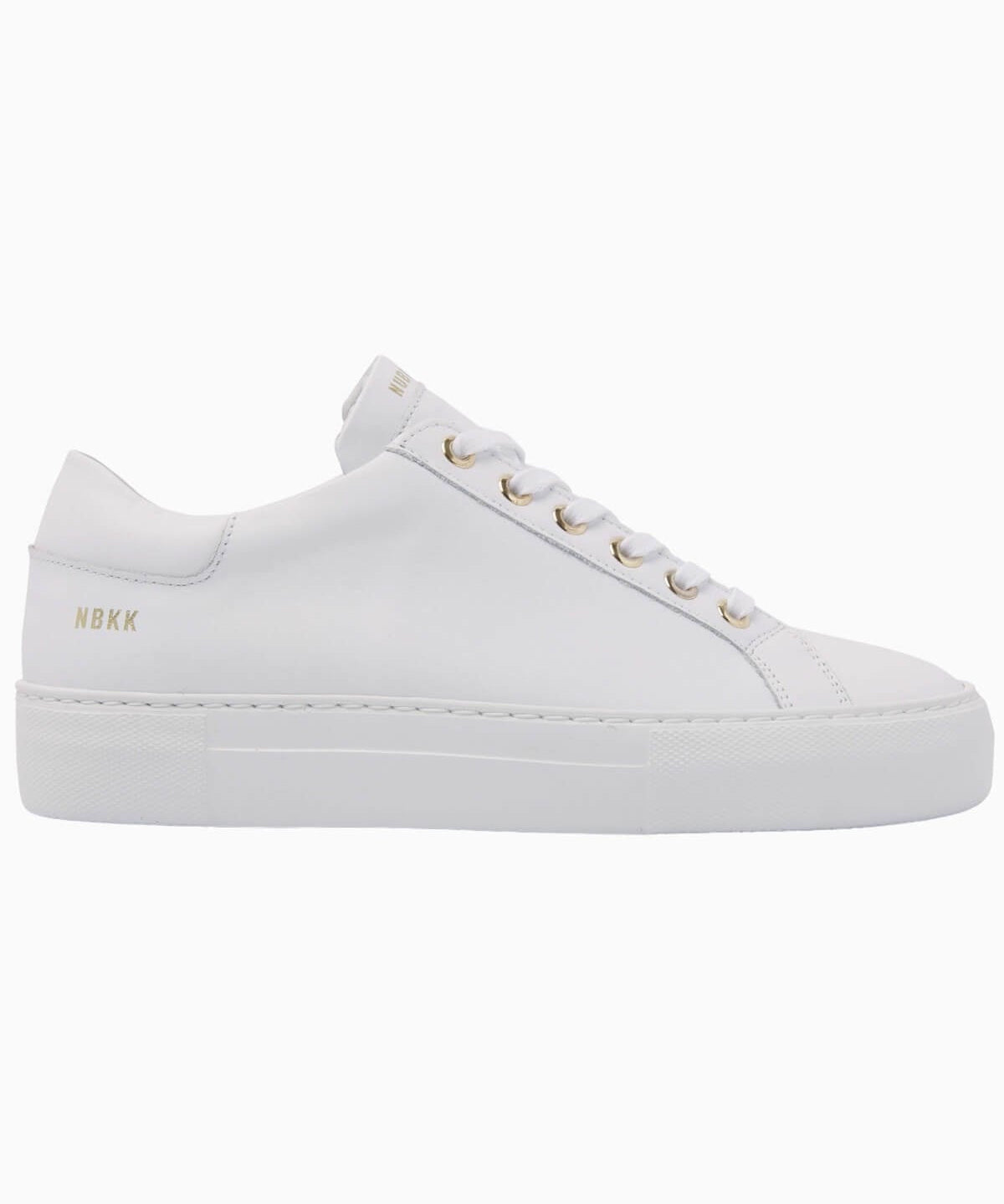 NUBIKK - Jolie Sneakers | White