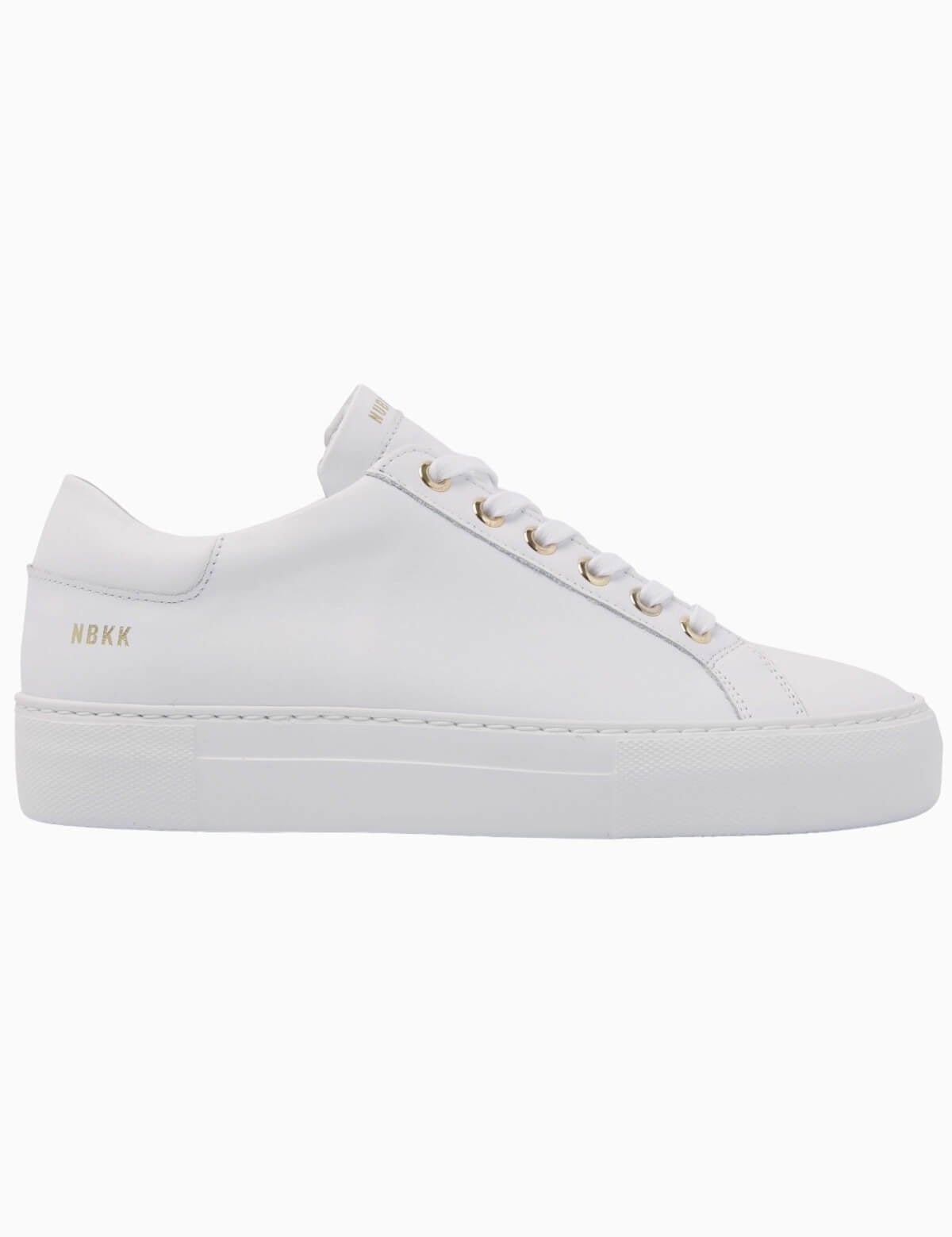 NUBIKK - Jolie Sneakers | White