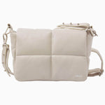 NUBIKK - May Leather Bag | Beige