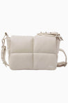 NUBIKK - May Leather Bag | Beige