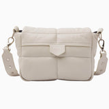 NUBIKK - May Leather Bag | Beige