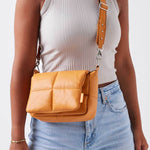 NUBIKK - May Vegan Bag | Orange