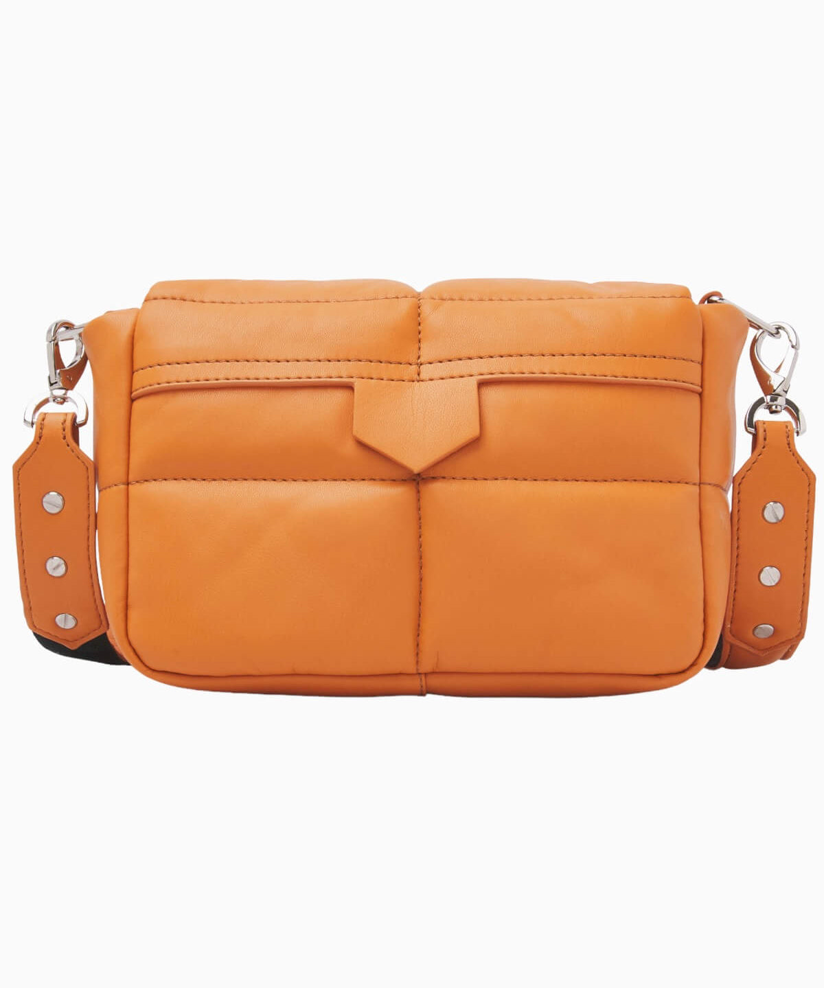 NUBIKK - May Vegan Bag | Orange