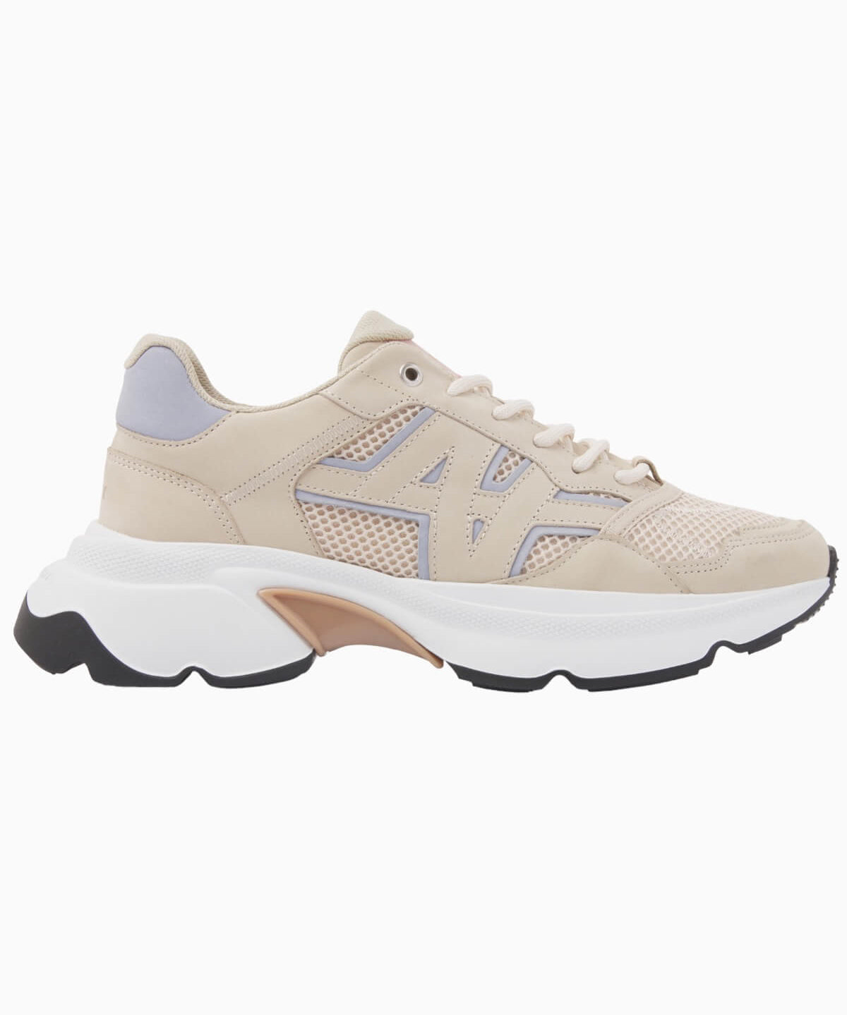 NUBIKK - Ross Trek Sneakers | Beige