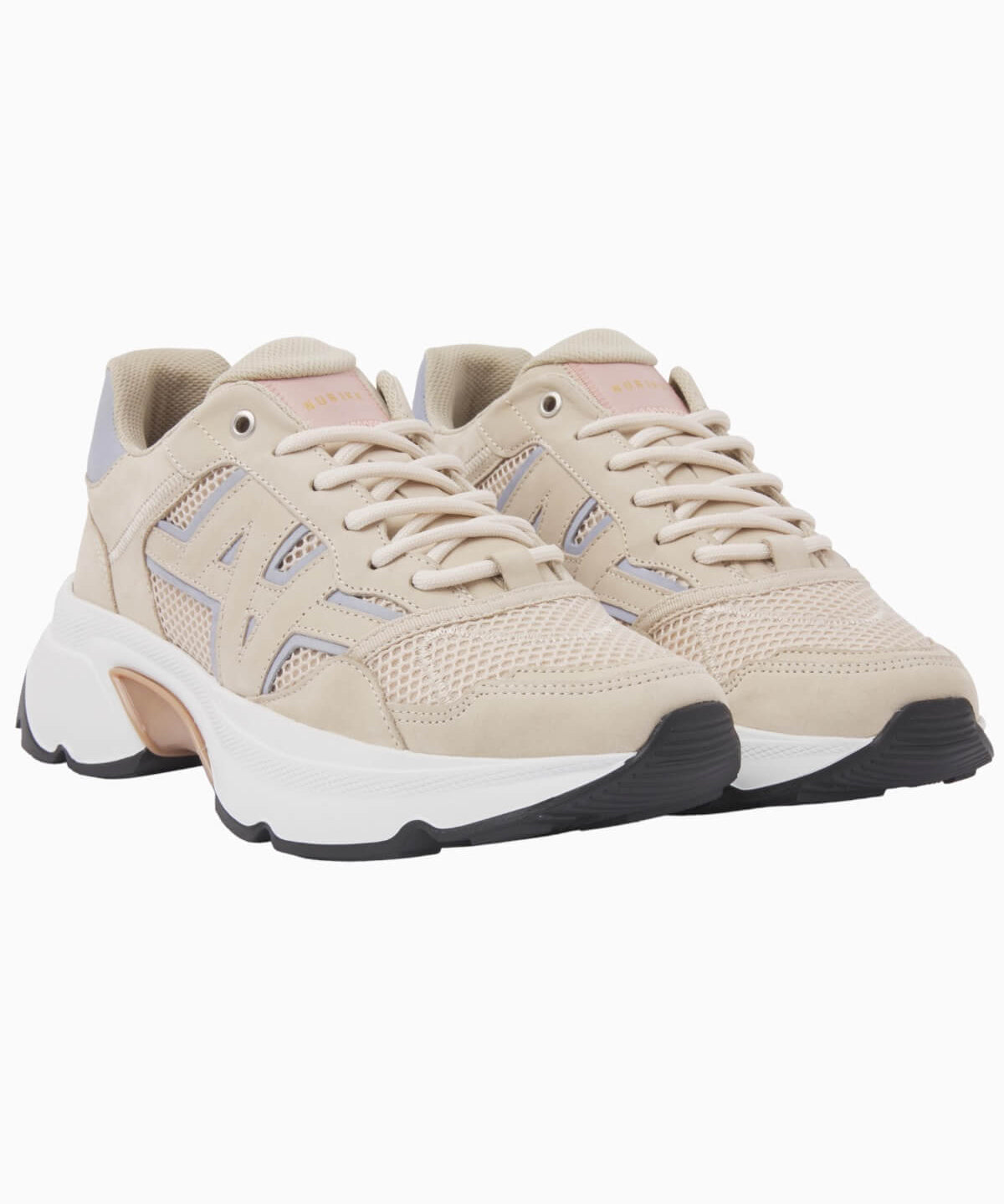 NUBIKK - Ross Trek Sneakers | Beige