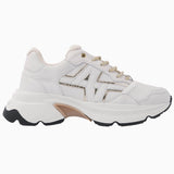 NUBIKK - Ross Trek Sneakers | White