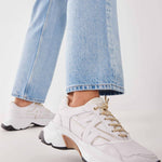NUBIKK - Ross Trek Sneakers | White